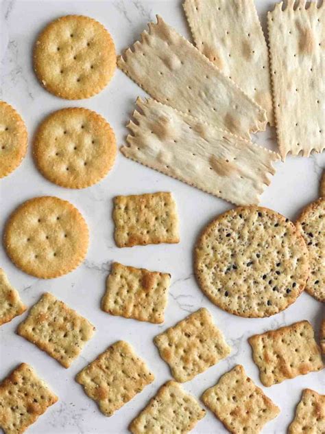 Simply The Best Crackers For Your Charcuterie Board