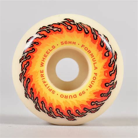 Spitfire Wheels Og Fireball Formula Four Conical D Skateboard Wheels