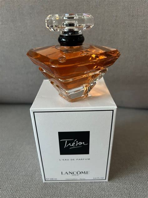 Lancome Perfume Tresor Edp 100ml Tester Beauty And Personal Care