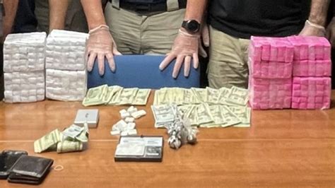 Sussex County Governors Task Force Arrests Seaford Man For Drug