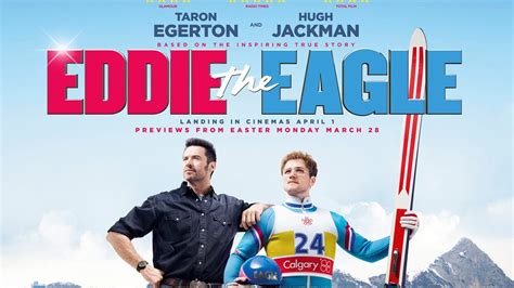 Eddie the Eagle Reviews - Metacritic