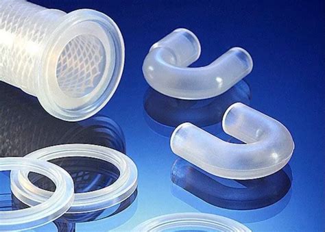 Learn About Liquid Silicone Rubber HTV LSR Silicone Rubber Material