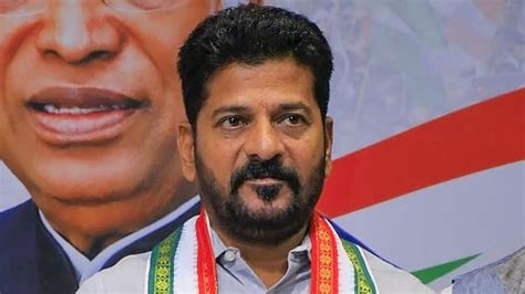 Telangana Cm In Delhi Revanth Reddy Likely To Resign As Lok Sabha Member