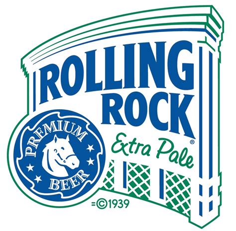 Rolling Rock Logo