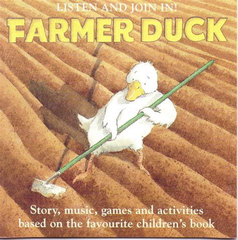 Farmer Duck 9781844281077 Martin Waddell Helen Oxenbury