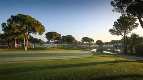 Robinson Club Nobilis Belek Antalya Türkei GOLFMOTION GOLFMOTION