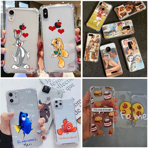 Capinhas Personalizadas Para Celular Como Montar Sua Case