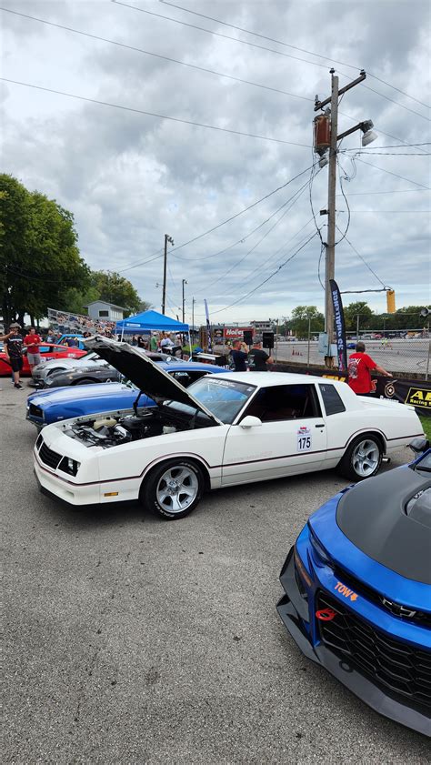 Richard S Chevrolet Monte Carlo Holley My Garage