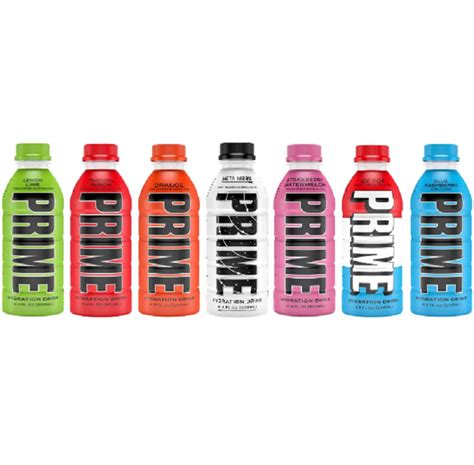 Buy Wholesale Canada Prime Hydration Sports Drink Variety Pack Energy