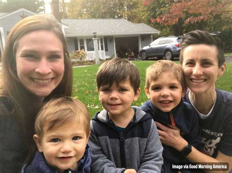 This Lesbian Couple Adopts Three Separated Brothers So They May Raise Them Together