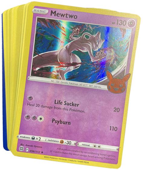 Pokemon Halloween Trick Or Trade Card Set Walmart