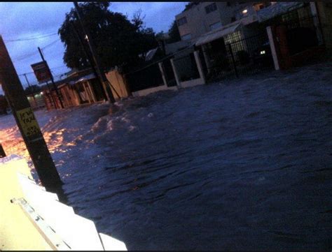 10 Provincias En Alerta Verde Ante Posibles Inundaciones Ensegundos Do