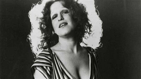 November 7 1972 Bette Midler S Debut Album The Divine Miss M Was