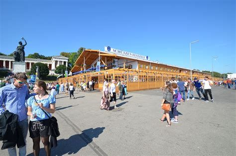 Sch Tzen Festzelt Tischreservierung Oktoberfest