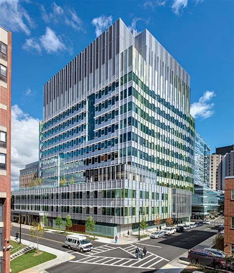 Brigham And Womens Hospital Nbbj