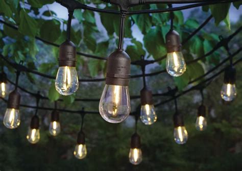 The 8 Best Outdoor String Lights of 2022