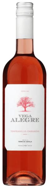 Vega Roble Tempranillo Garnacha Vivino Us