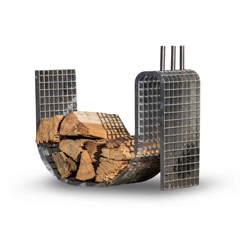 Firewood Holders - Cobermaster Concept