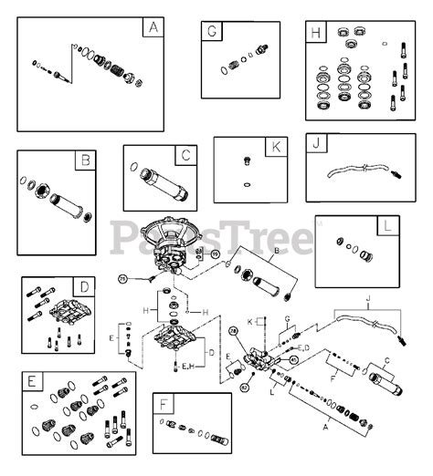 Briggs Stratton 020273 0 Briggs Stratton 2 550 PSI Pressure