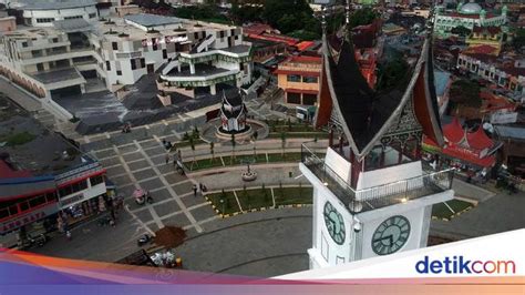 5 Fakta Jam Gadang Ikon Sumatera Barat Yang Wajib Dikunjungi