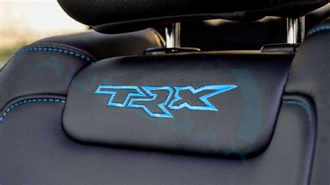 Ram Trx Lunar Edition Automax