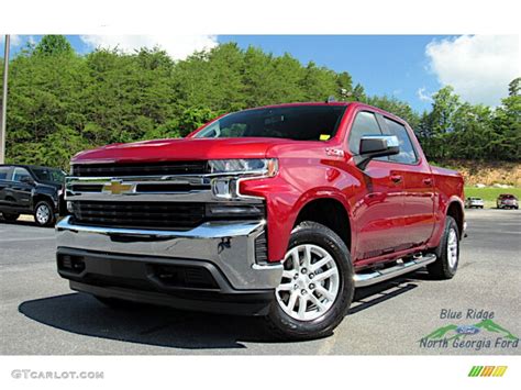 Cherry Red Tintcoat 2021 Chevrolet Silverado 1500 Lt Crew Cab 4x4 Exterior Photo 144424296