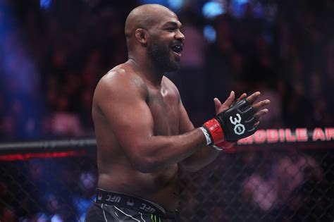 Monster Energys Jon Jones Defeats Ciryl Gane To Claim Ufc Heavyweight