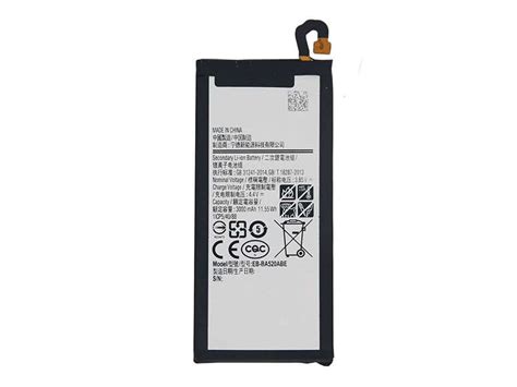 Samsung EB BF708ABY EB BF707ABY Replacement Battery Shop Battery