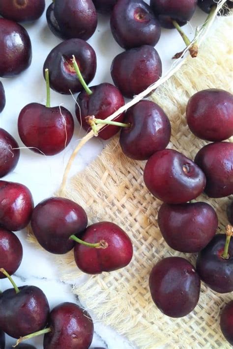 When are Bing Cherries in Season? - Eat Like No One Else