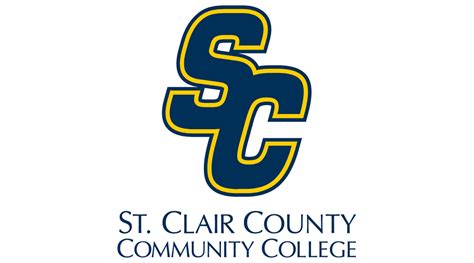 St. Clair County Community College Vector Logo | Free Download - (.SVG + .PNG) format ...