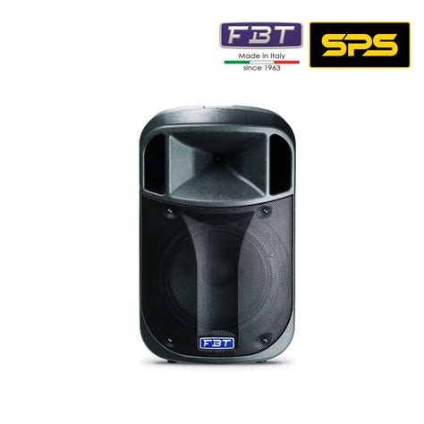 ตู้ลำโพงแอคทีฟ FBT J12A