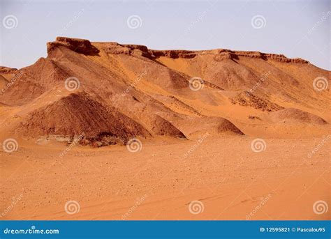 Landscape in Libya stock image. Image of africa, arid - 12595821