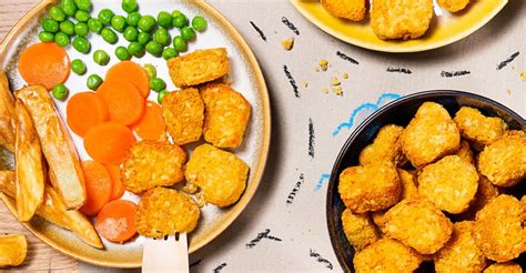 Vegane Mühlen Schnitzel probieren Rügenwalder Mühle