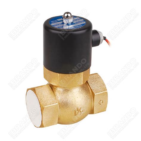 Stainless Steel Piston Steam Solenoid Valve 3 8 1 2 3 4 1 2