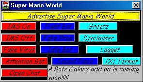 Super Mario World – JustinAKAPaste.com