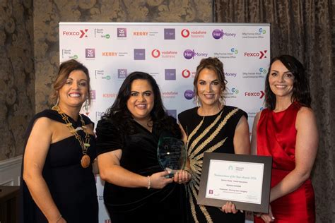 Network Ireland Kerry Businesswomen Of The Year Awards 2024 An