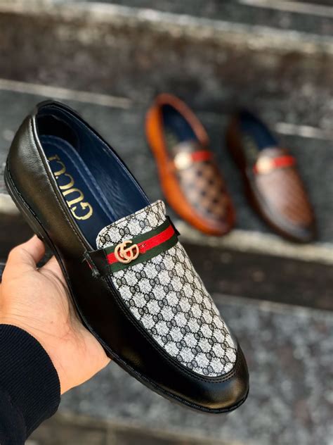 Gucci Formal Loafer Shoes For Men At Rs 1150 Pair In 57 Off