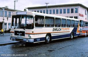 Omnibusse In Bayern