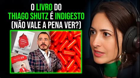 Psic Loga Fala Sobre Red Pill Fui Ao Redcast E Carina Pirr