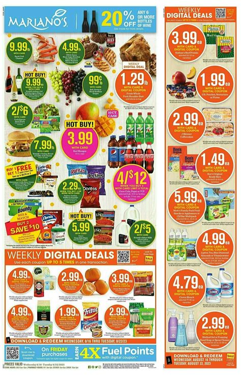 Unbelievable! This Hi Nabor Weekly Circular Deal Is Too Good To Be True! Image 5
