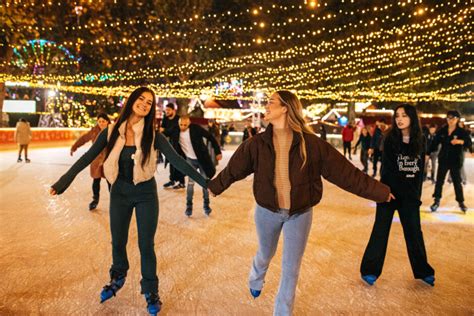 Reasons To Visit Hyde Park Winter Wonderland Festivespotlightseries