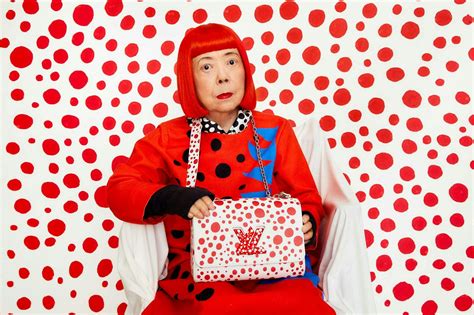 Louis Vuitton x Yayoi Kusama Is Peak Luxury Collab