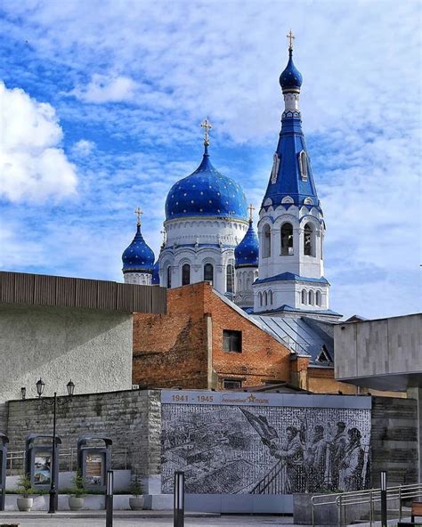 ~🇷🇺 Покровский собор, Гатчина, Ленинградская область ~ 📸 Phot | Соборы ...