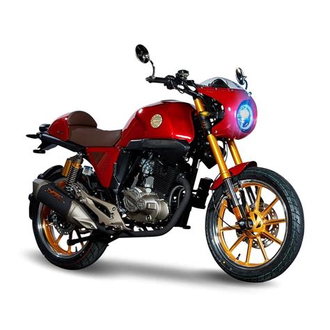 Motocicleta Vento Rocketman Rocketman Carrera 250 Rojo 2022 Walmart