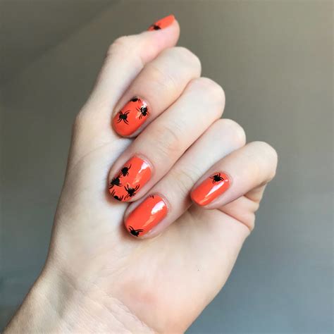 16 Halloween Nail Art Ideas For 2018 Creative Halloween Manicures