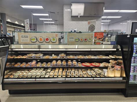 Who Makes The Meijer Sushi