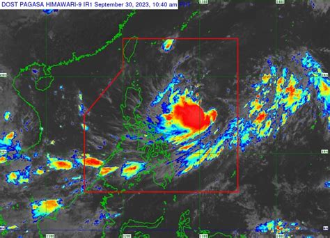 Bagyong Jenny Posibleng Mag Landfall Sa Mainland Cagayan