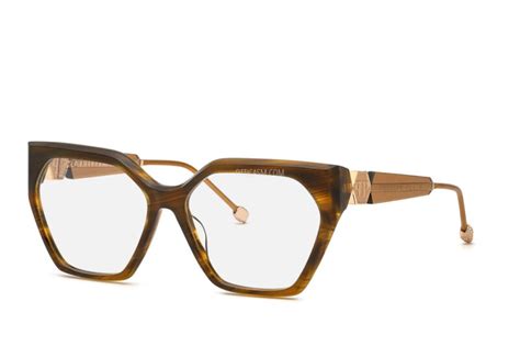 Eyeglasses Philipp Plein Vpp S Bq Woman Free Shipping Shop Online