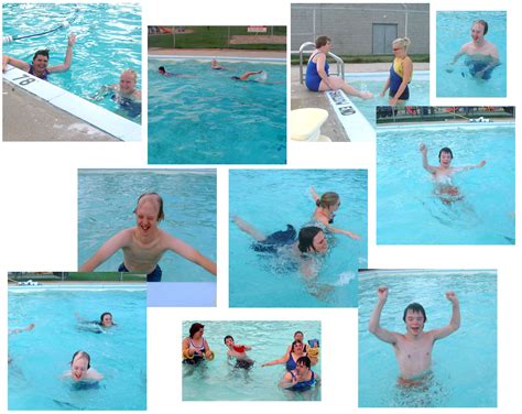 Recreational Swimming