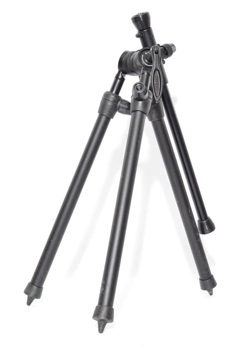 Used Benbo 1 Tripod Cambrian Photography